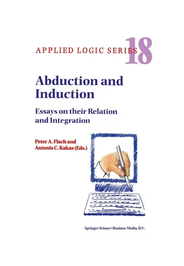 Cover of Abduction and Induction