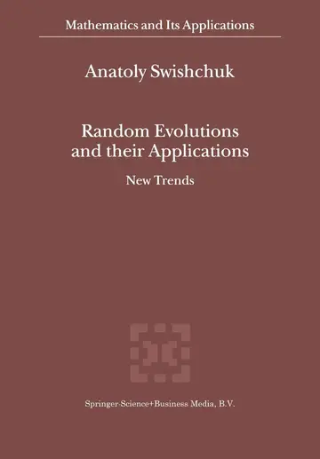 Cover of Random Evolutions and their Applications