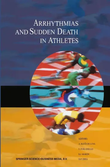 Cover of Arrhythmias and Sudden Death in Athletes