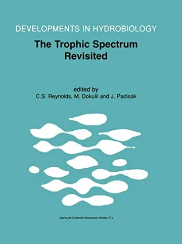 Cover of The Trophic Spectrum Revisited