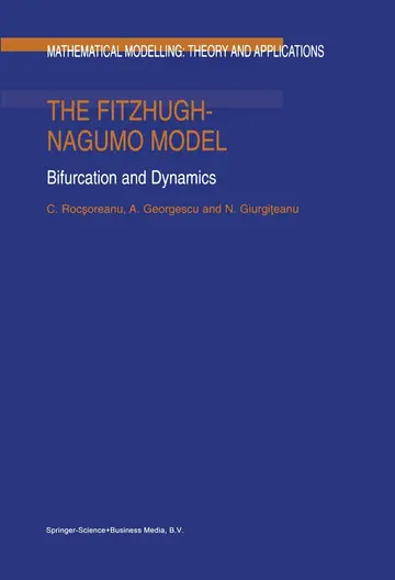 Cover of The Fitzhugh-nagumo Model