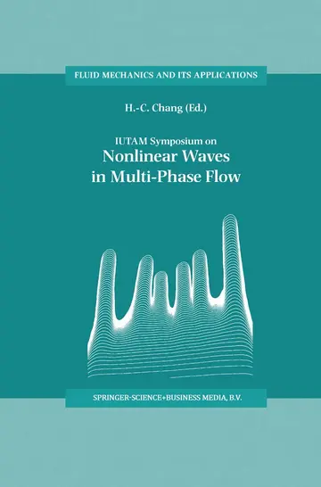 Cover of Iutam Symposium on Nonlinear Waves in Multi-phase Flow
