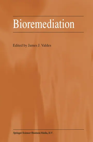 Cover of Bioremediation