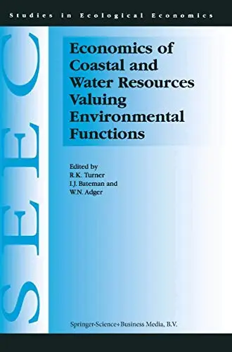 Cover of Economics of Coastal and Water Resources