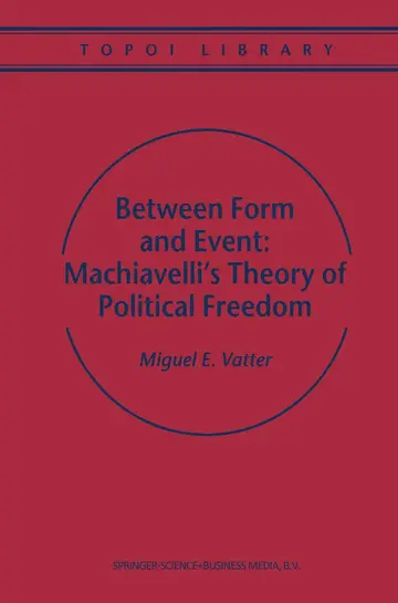 Cover of Between Form and Event