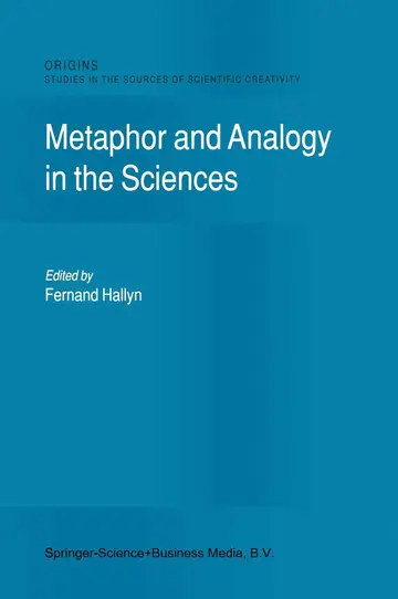 Cover of Metaphor and Analogy in the Sciences