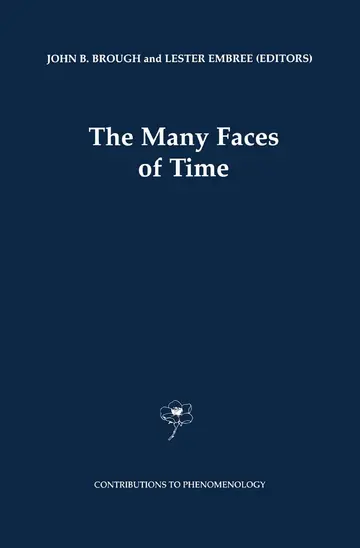 Cover of The Many Faces of Time