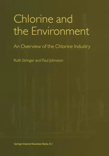 Cover of Chlorine and the Environment