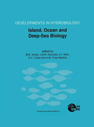 Cover of Island, Ocean and Deep-Sea Biology