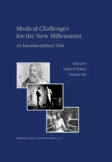 Cover of Medical Challenges for the New Millennium