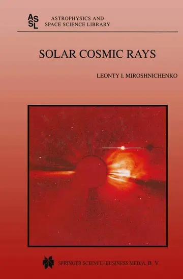 Cover of Solar Cosmic Rays