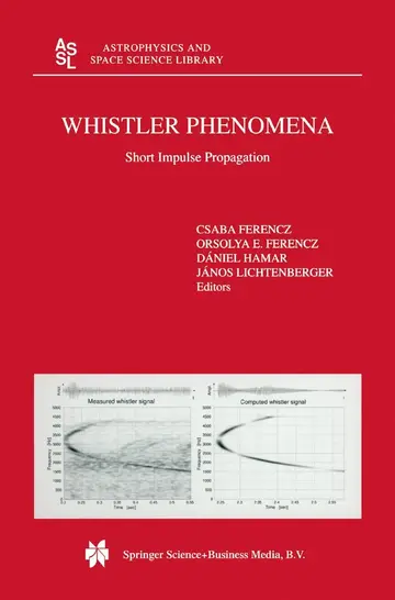 Cover of Whistler Phenomena