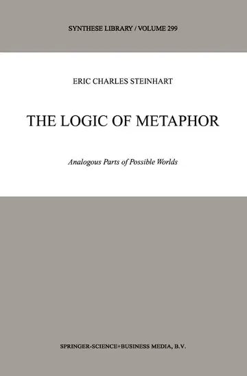 Cover of The Logic of Metaphor