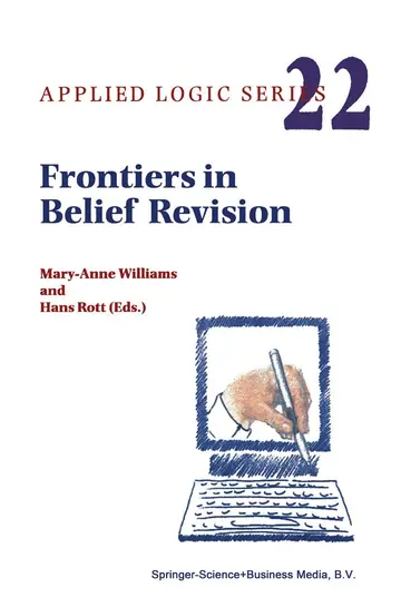 Cover of Frontiers in Belief Revision