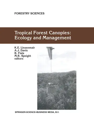Cover of Tropical Forest Canopies