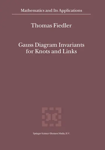 Cover of Gauss Diagram Invariants for Knots and Links