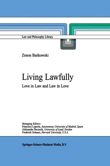 Cover of Living Lawfully