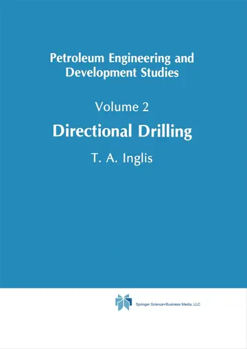 Cover of Directional Drilling