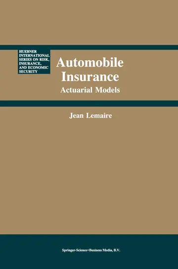 Cover of Automobile Insurance