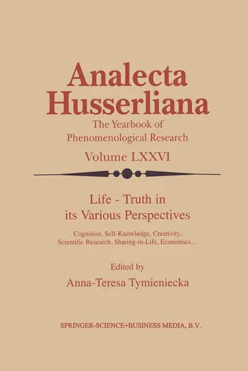 Cover of Life Truth in Its Various Perspectives