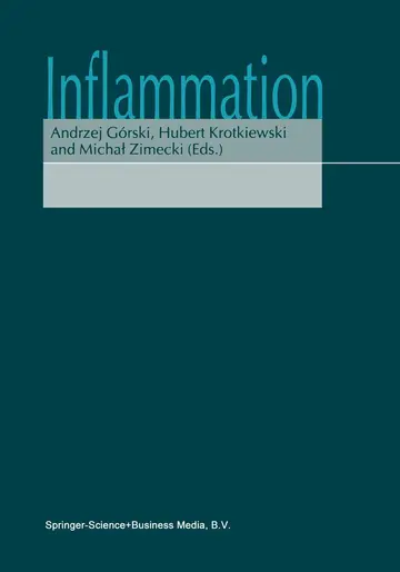 Cover of Inflammation