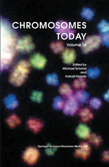 Cover of Chromosomes Today