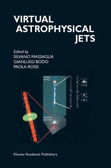 Cover of Virtual Astrophysical Jets