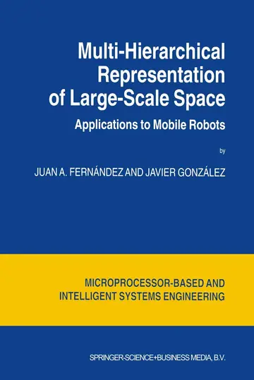 Cover of Multi-hierarchical Representation of Large-scale Space