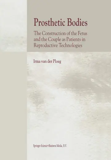 Cover of Prosthetic Bodies