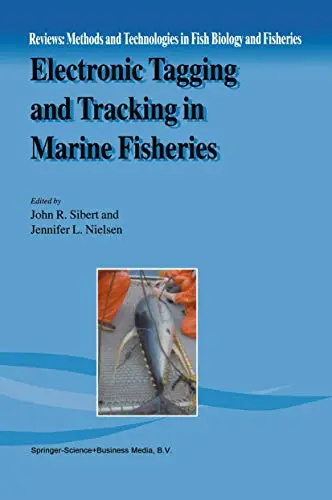 Cover of Electronic Tagging and Tracking in Marine Fisheries