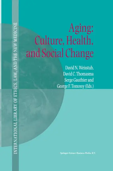 Cover of Aging