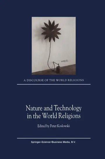 Cover of Nature and Technology in the World Religions