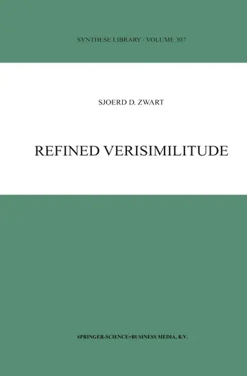 Cover of Refined Verisimilitude
