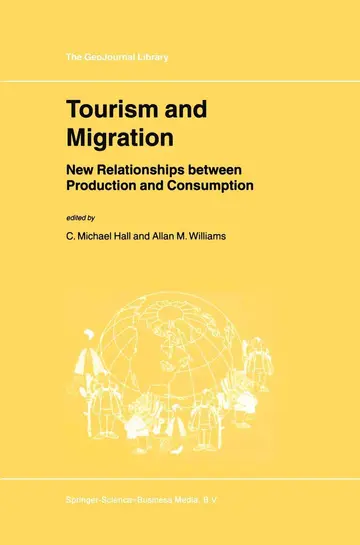 Cover of Tourism and Migration