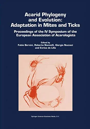 Cover of Acarid Phylogeny and Evolution