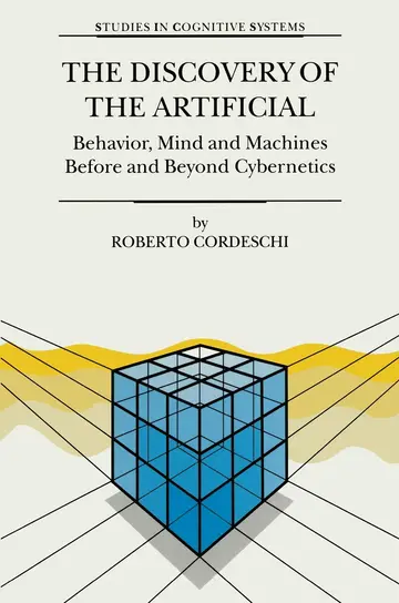 Cover of The Discovery of the Artificial