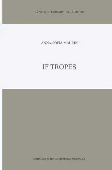 Cover of If Tropes
