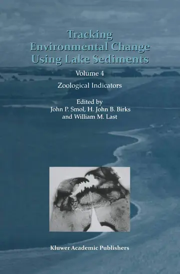 Cover of Tracking Environmental Change Using Lake Sediments