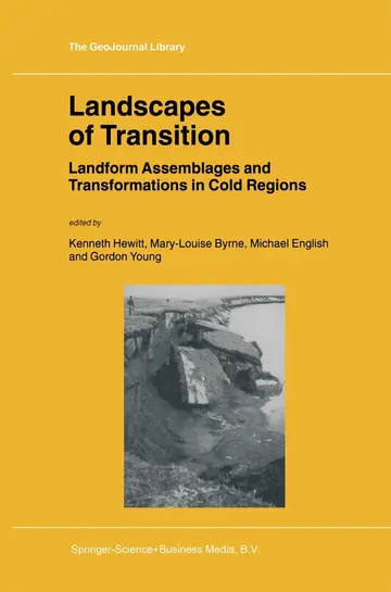 Cover of Landscapes of Transition