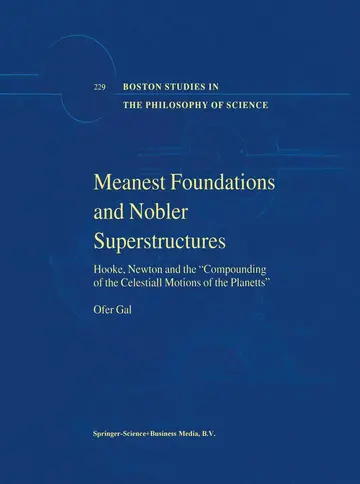 Cover of Meanest Foundations and Nobler Superstructures