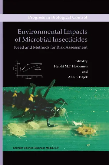Cover of Environmental Impacts of Microbial Insecticides