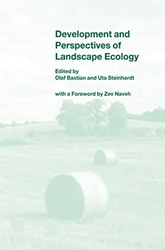 Cover of Development and Perspectives of Landscape Ecology