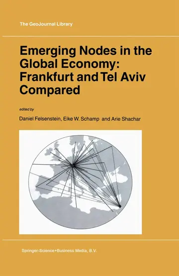 Cover of Emerging Nodes in the Global Economy