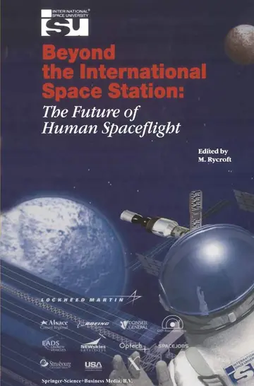 Cover of Beyond the International Space Station