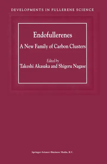 Cover of Endofullerenes