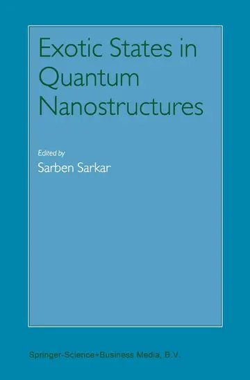 Cover of Exotic States in Quantum Nanostructures