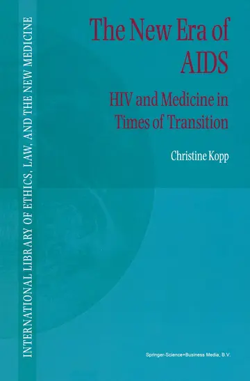 Cover of The New Era of AIDS