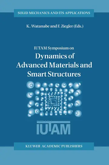 Cover of Dynamics of Advanced Materials and Smart Structures
