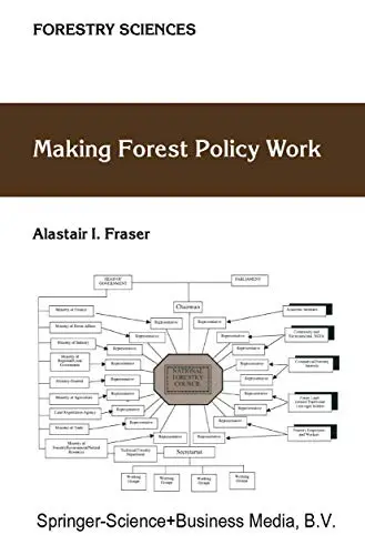 Cover of Making Forest Policy Work