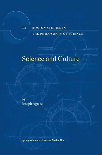 Cover of Science and Culture